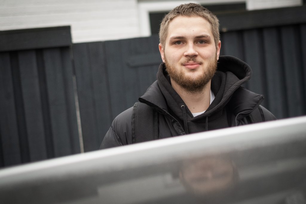 Adrian Salah, law student and chef at the Joiners Arms, Quarndon said:

“All I need are clean cars and safe drivers on the road. Car age is irrelevant, especially if they have to come off after 15 years.”